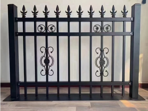 小区围墙护栏